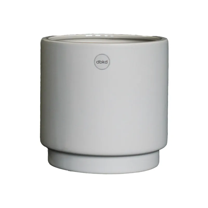 Don’t Miss Out Solid flower pot mole, small Ø10 cm