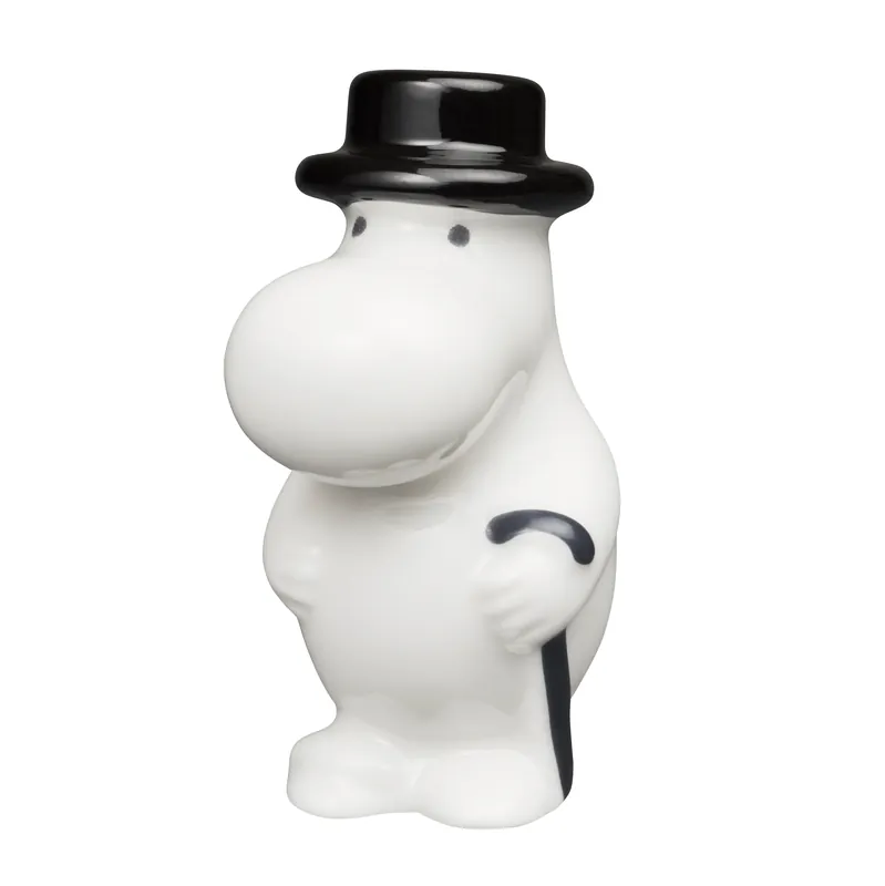 Mumin ceramic figure, Moomin pappa Direct From Factory