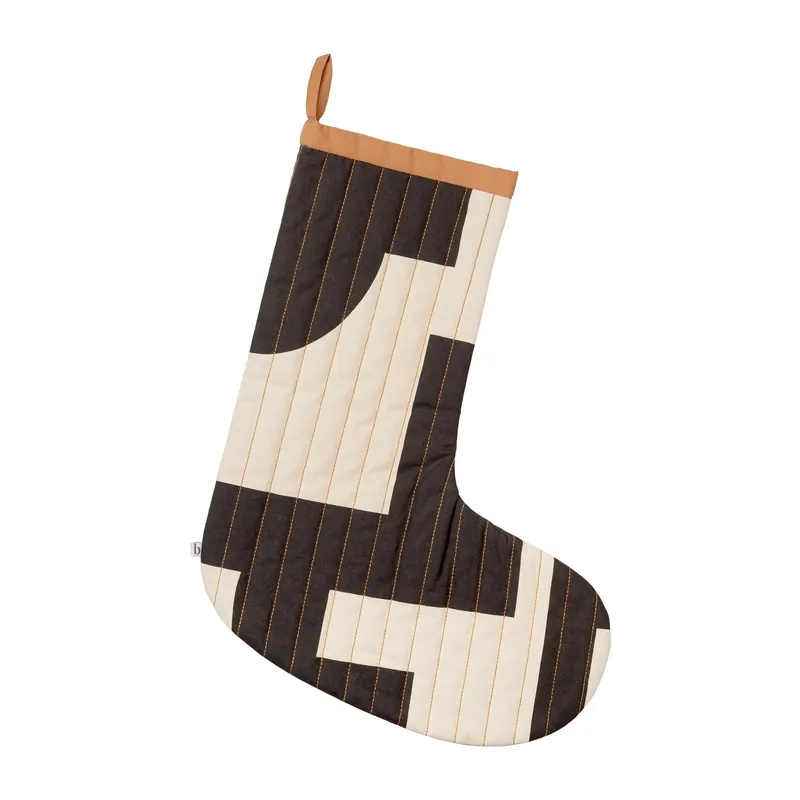 Hot Deal Karla stocking, Turkish coffee black