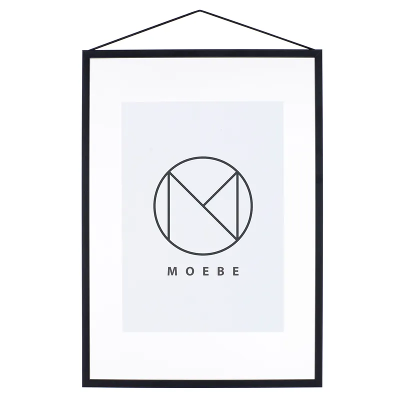 Hassle-Free Returns Moebe Frame A3 31,7x44 cm, Oak