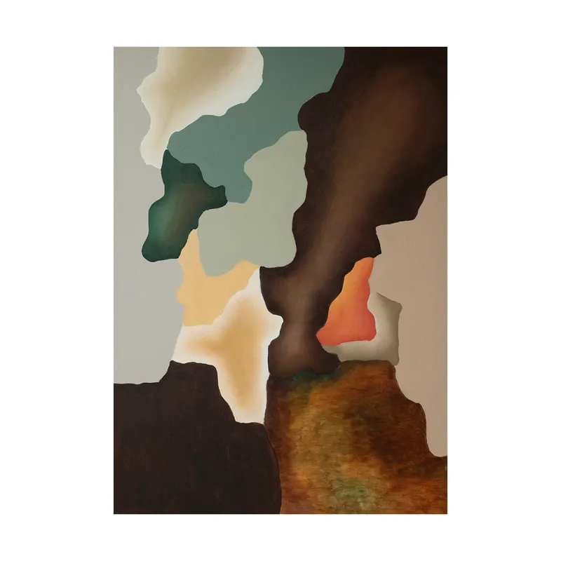 Conversations in Colour 01 poster, 30x40 cm Price Drop