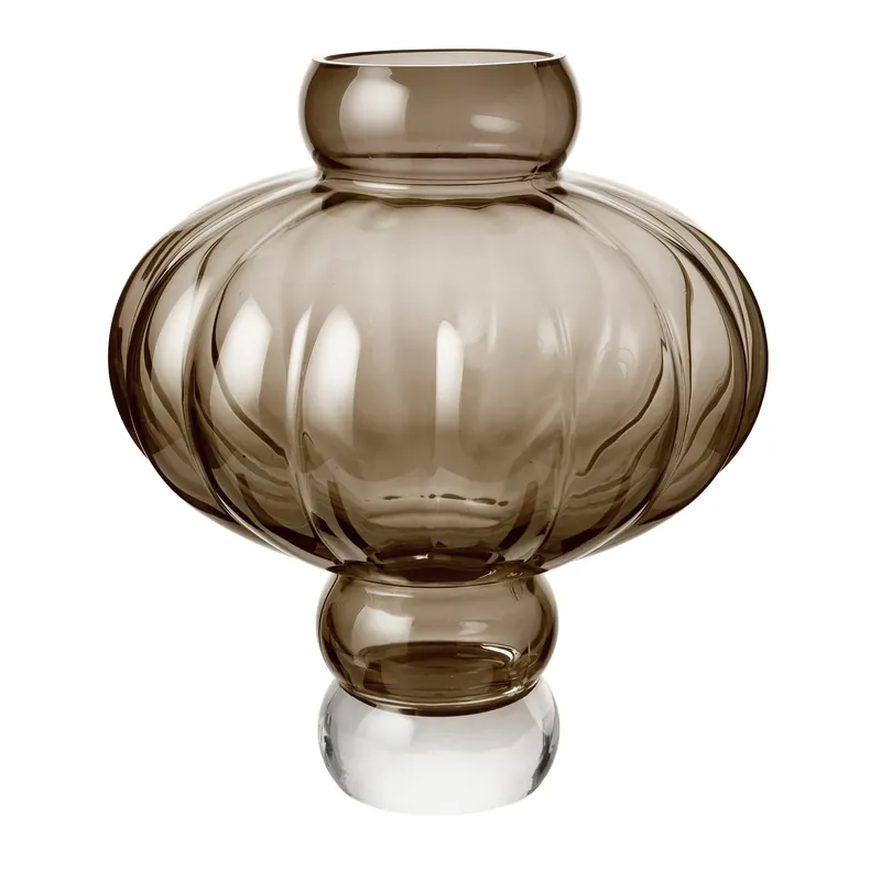 Balloon vase 40 cm, clear Buy Today