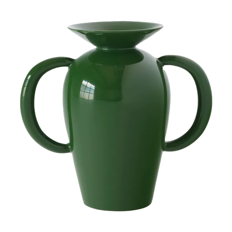Momento JH41 vase, Emerald Hot Picks