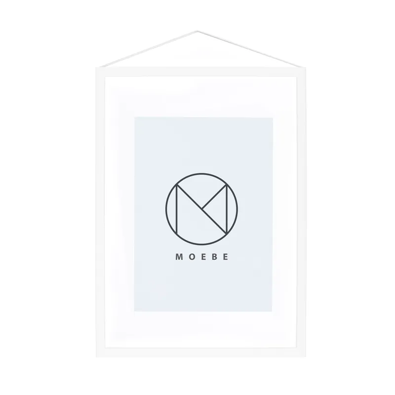 Limited Edition Moebe Frame A4 23x31,7 cm, Oak