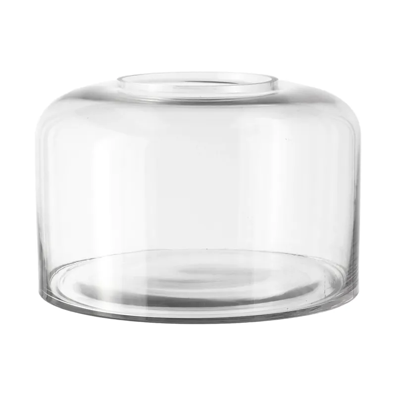 Flourish vase Ø30x20 cm, Clear Popular