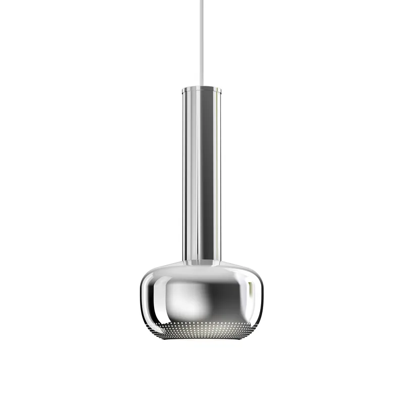 Trusted Brand VL 56 pendant lamp, Polished brass