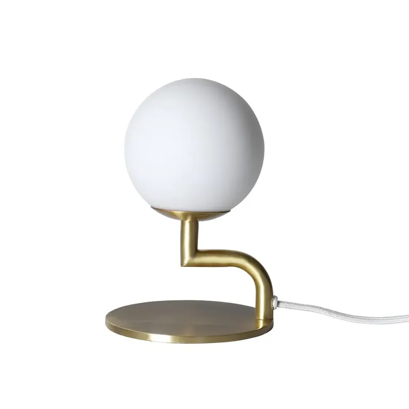 Time-Limited Mobil 18 table lamp, black