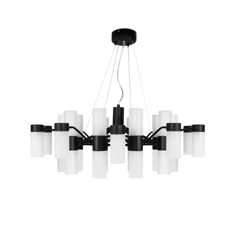 Final Sale Santa Maria 30 pendant lamp, Black