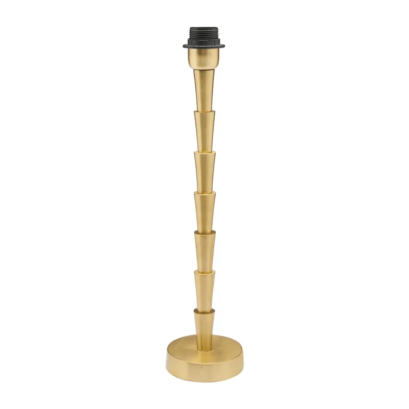 Chloe lamp base 48 cm, gold Limited Time
