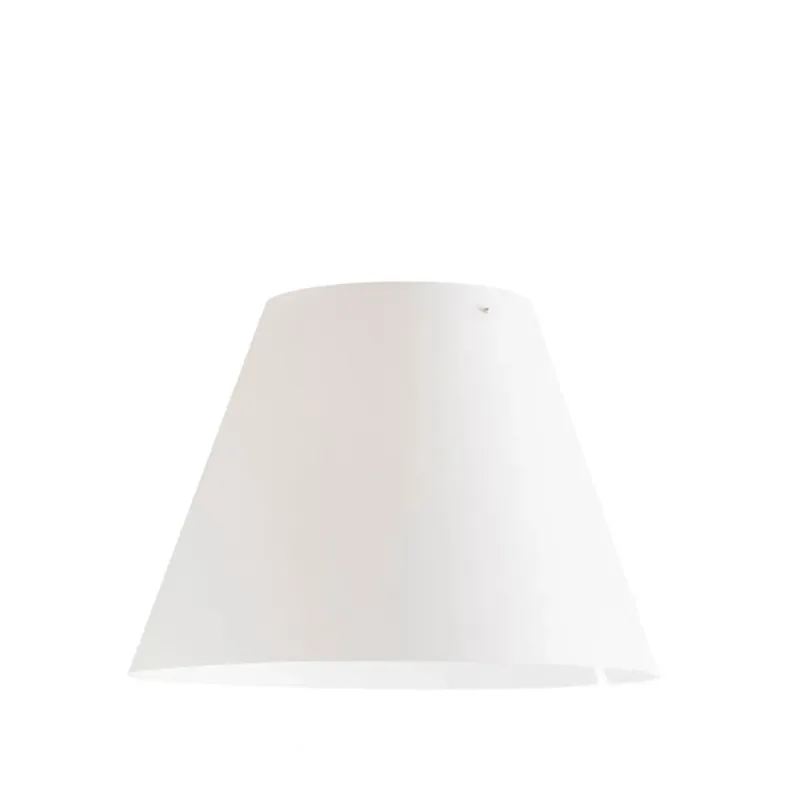 Instant Buy Lady Costanza D13E/1 lamp shade, White