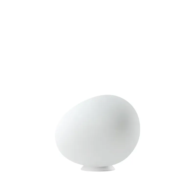 Hassle-Free Returns Gregg Piccola table lamp, White