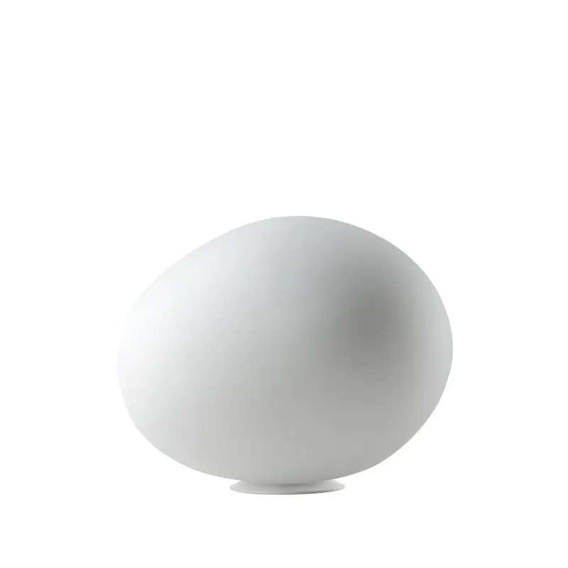 Fast Shipping Outdoor Gregg grande table lamp, White
