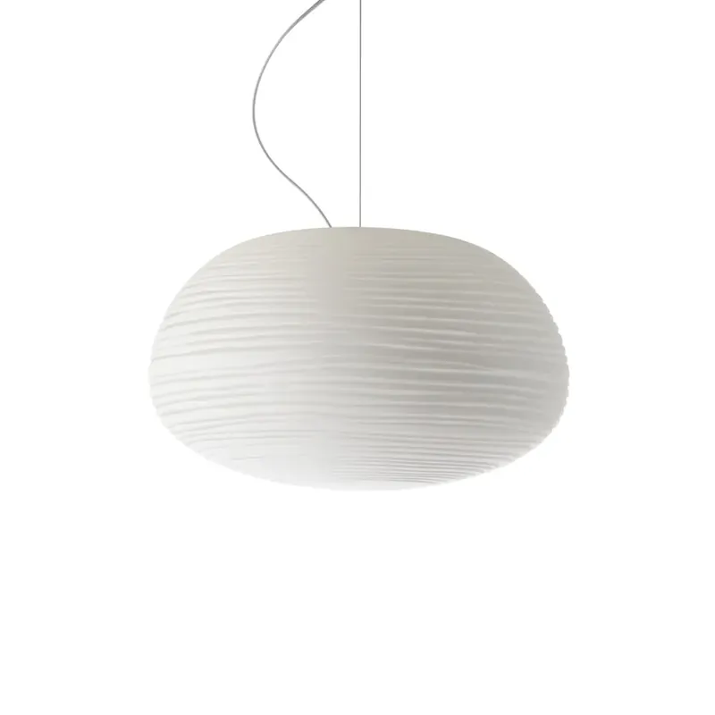 Rituals 2 pendant, White Markdown