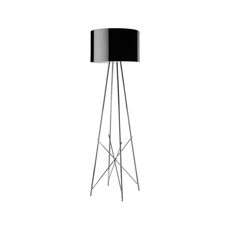 Save Now Ray F2 floor lamp, Glass clear