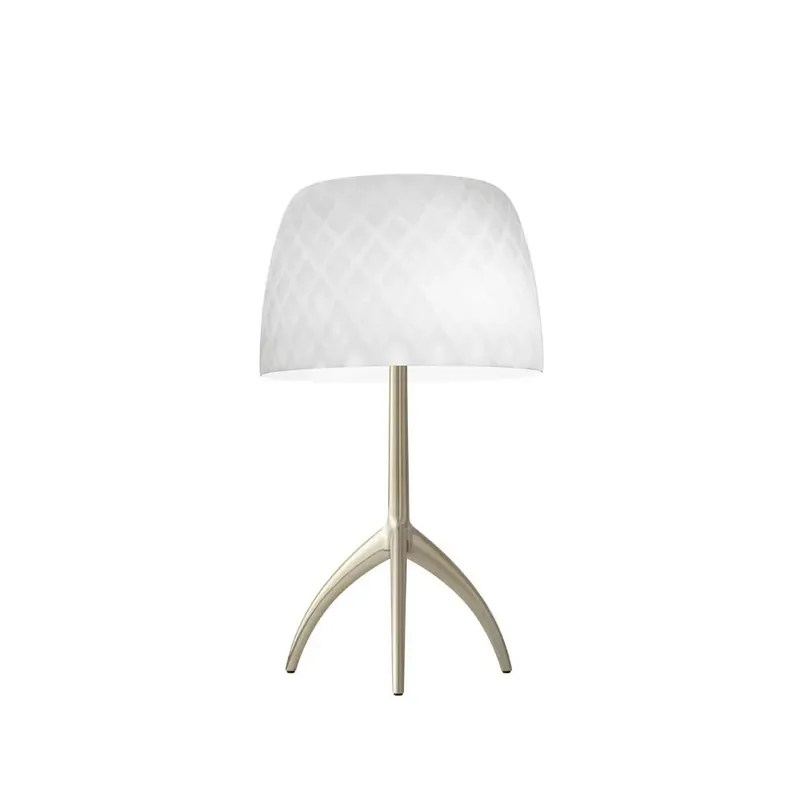 Lumiere 30th Piccola Dimmable table lamp, Champagne, bubbles Trusted Brand