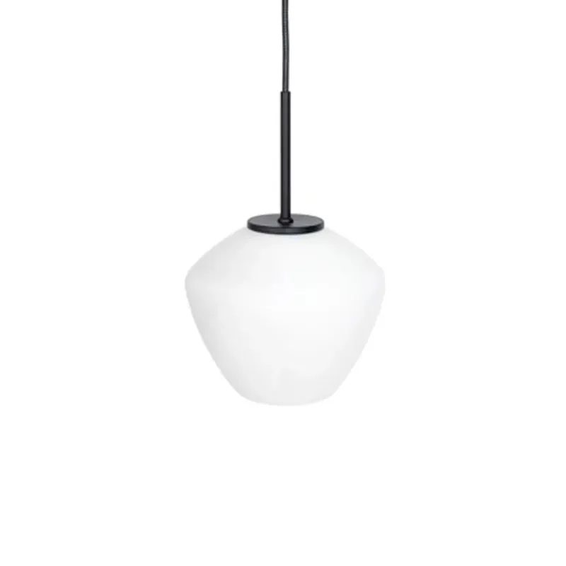 DK 1-Low pendant, Raw brass/matte white Hot Deal