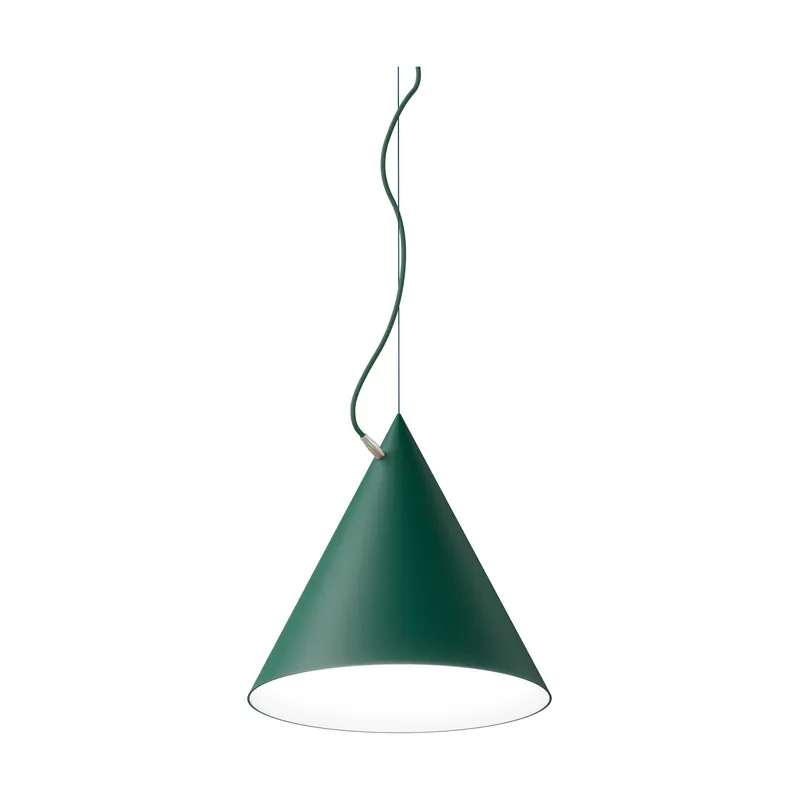 Castor pendant 40 cm, Blue-blue-silver While Supplies Last