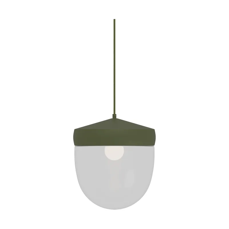 Pan pendant clear 30 cm, Blue-blue Next Day Delivery