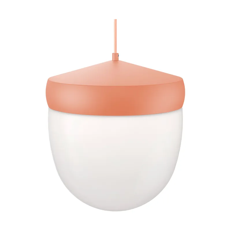 Pan pendant frosted 30 cm, Blue-blue Mega Sale
