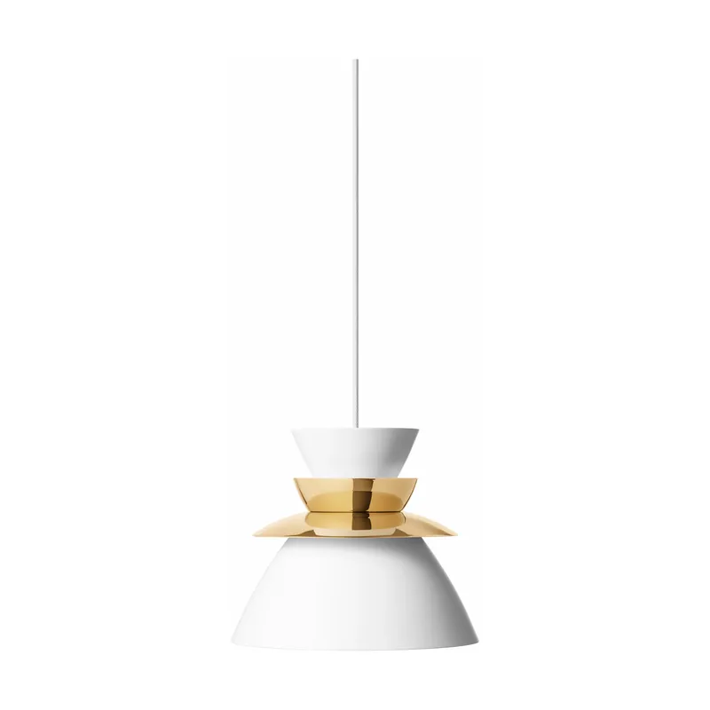 Sundowner 250 pendant, White Discount
