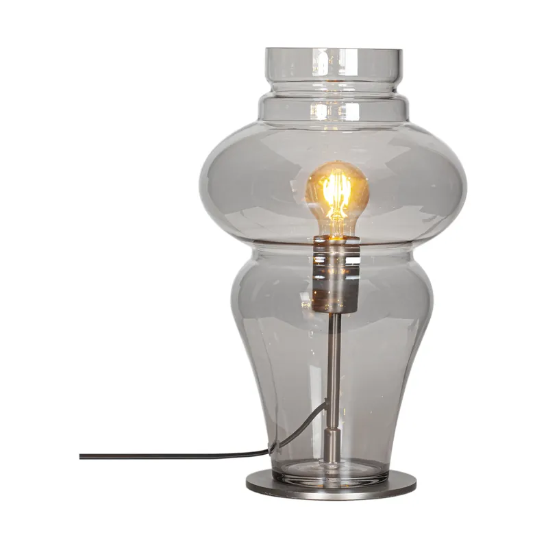 Editor’s Pick Dolores table lamp 40.6 cm, Grey