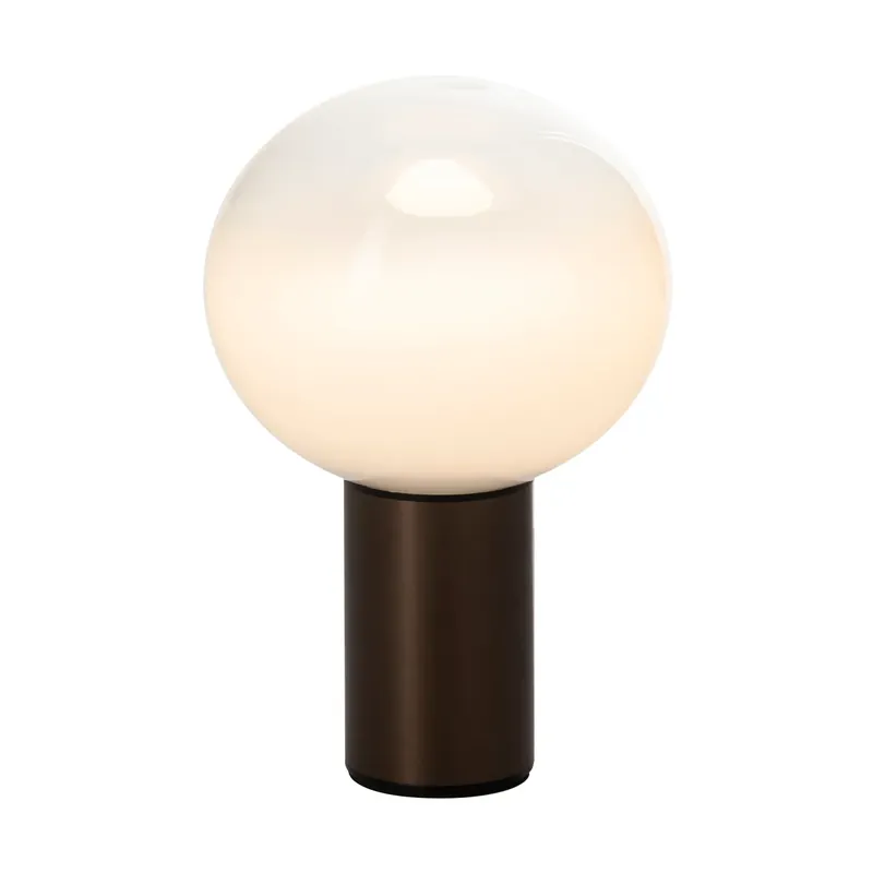 Wholesale Laguna table lamp Ø16 cm, Brass