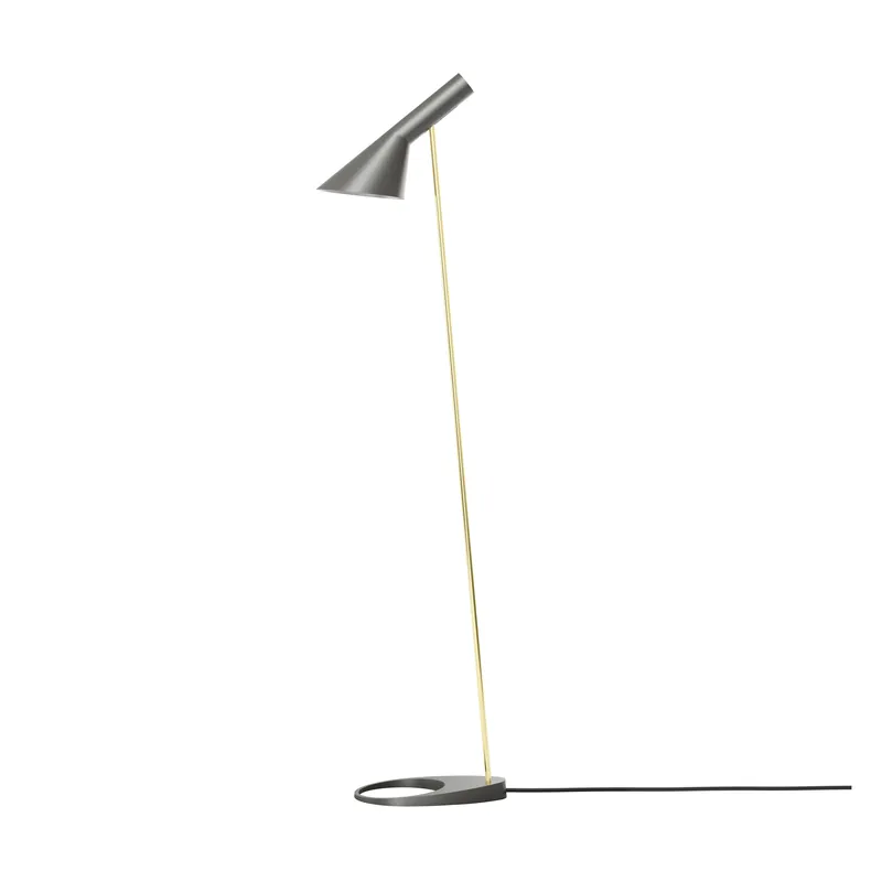 Buy Today AJ floor lamp, Black