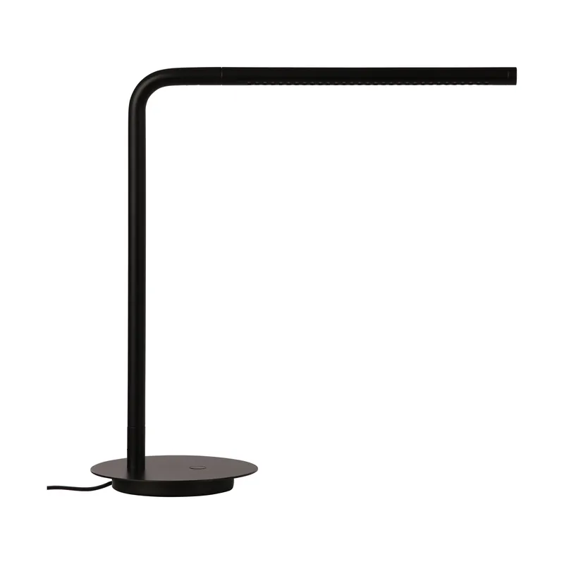 Omni Table table lamp, Black Handmade