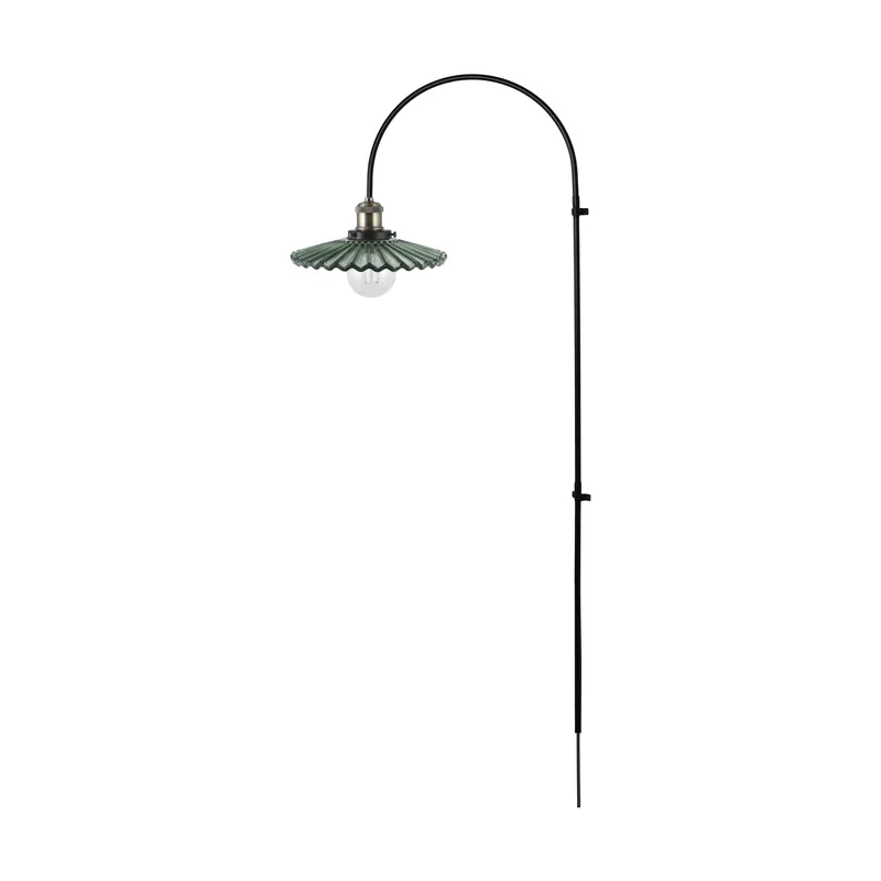 Cobbler wall lamp 150 cm, Clear Shop Now