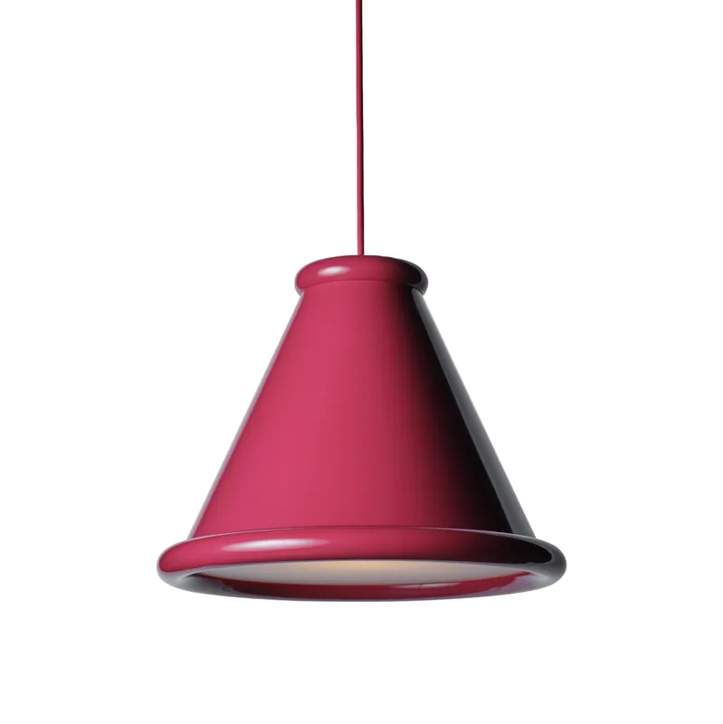 Belle pendant Ø36 cm, Glossy black Must Have