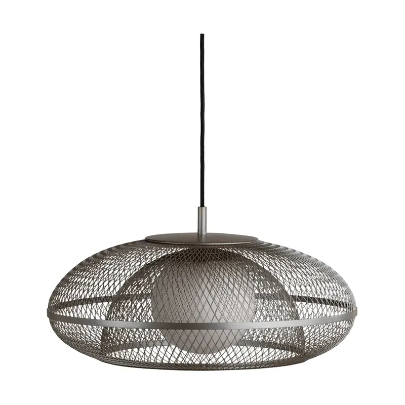 Faraday lampshade medium, Steel Hassle-Free Returns