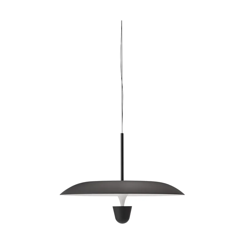 Chanterelle pendant Ø55 cm, Black Limited Edition