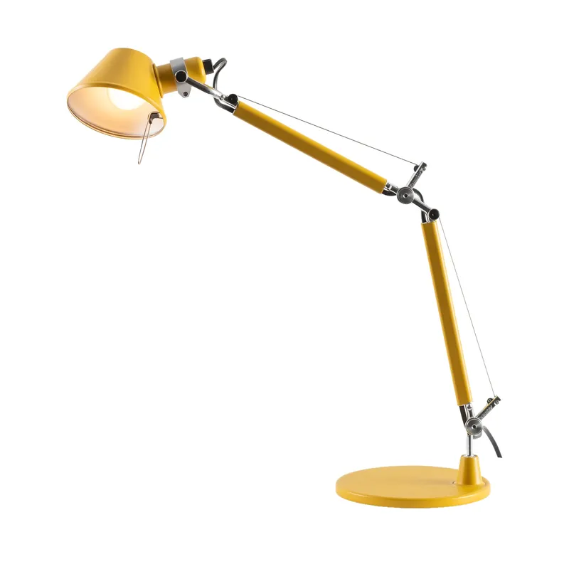 Hassle-Free Returns Tolomeo micro table lamp, Aluminium