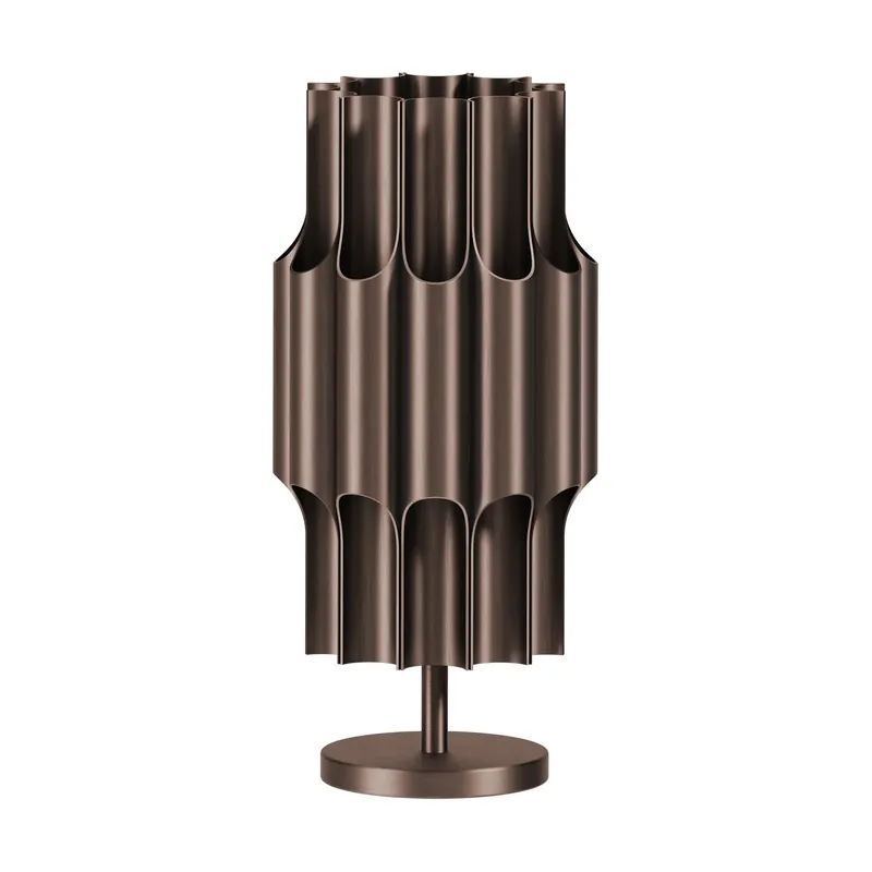 Pan 120 table lamp, Bronze Fresh Stock