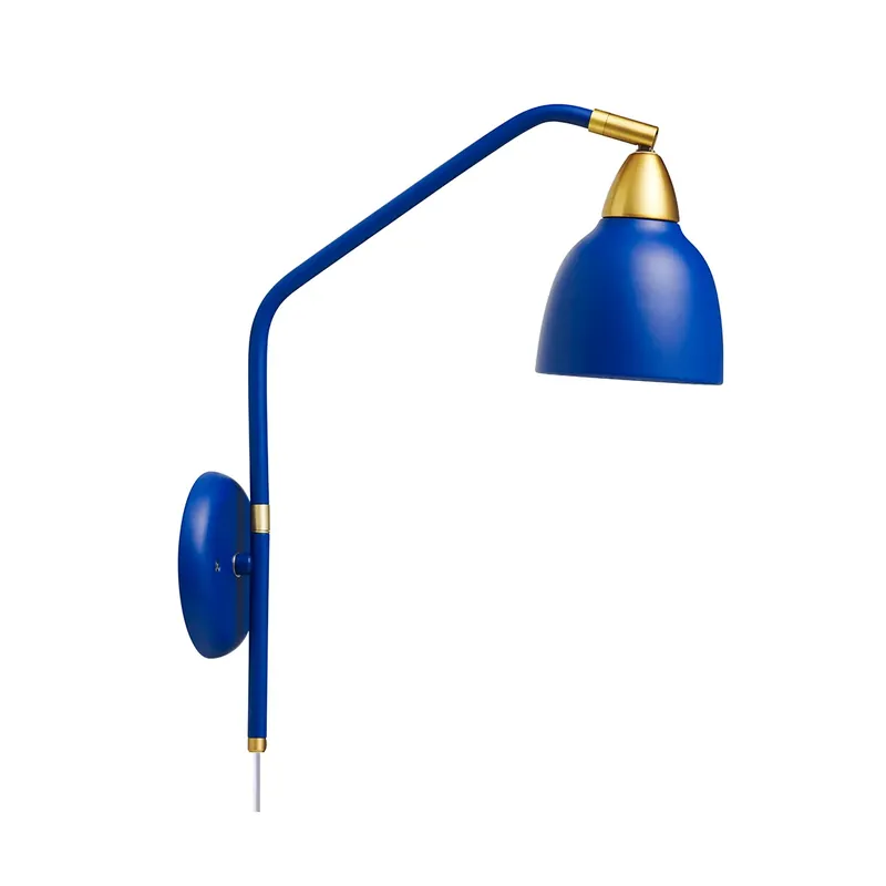 Urban wall lamp, Real black Original
