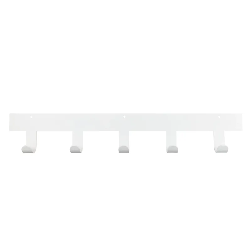 Sale Only Hooks coat rack, white