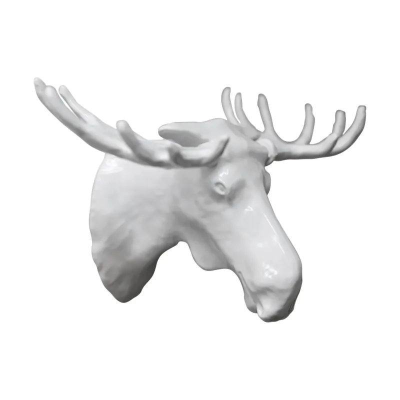 Moose hook, white Seasonal Sale