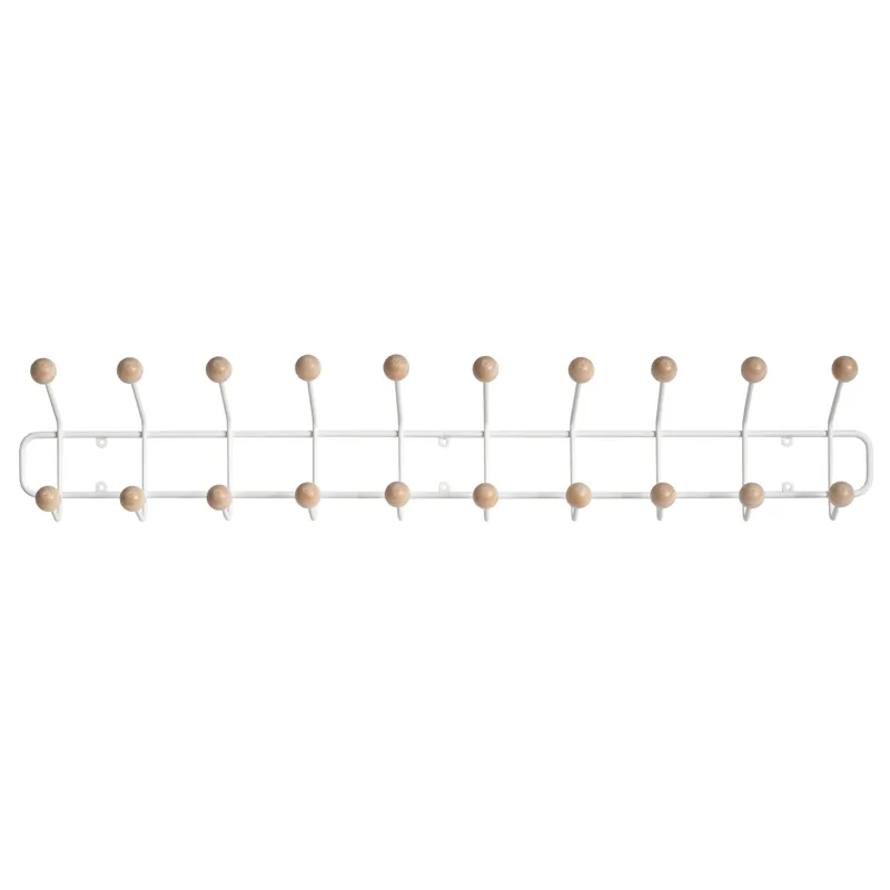 Bill Horizontal L, Greige Professional Grade