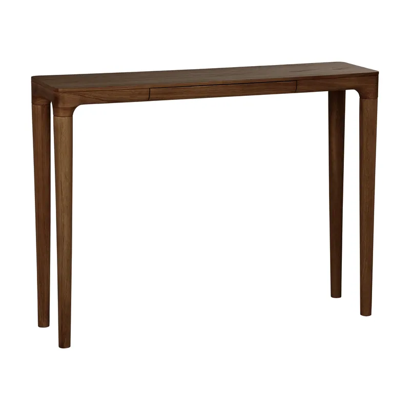 Heart'n'Soul console table 110 cm, Dark oak No Minimum Order