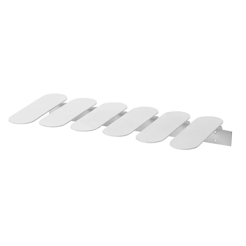 Step shoe shelf, black One Day Deal