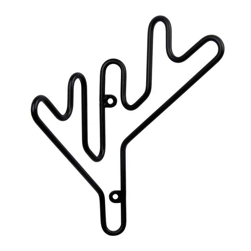 Twig coat hanger, black Genuine