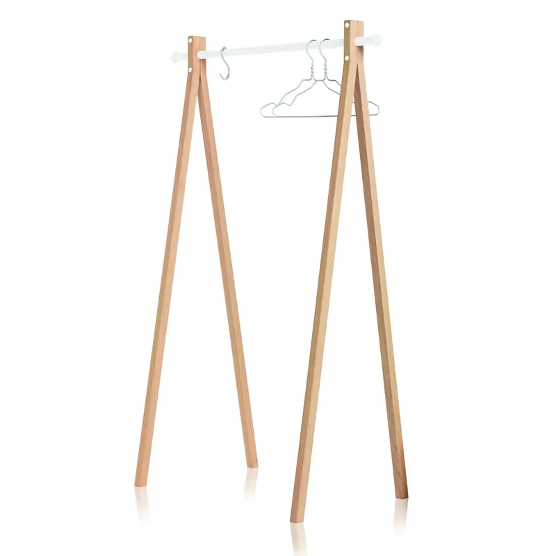 Express Delivery Dress Up 90 hanger, Black