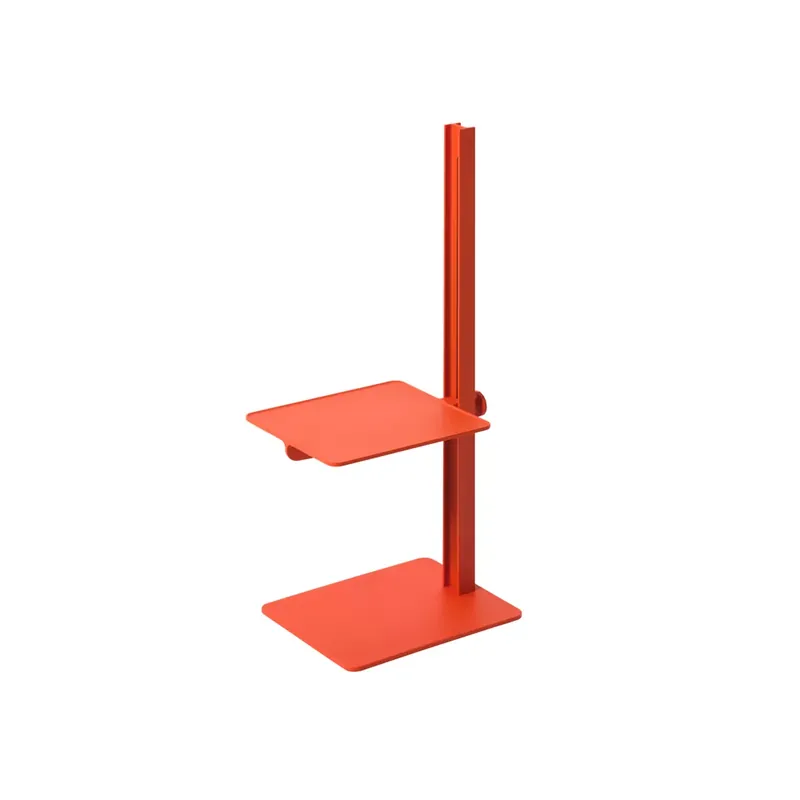 High Quality Museum side table, White