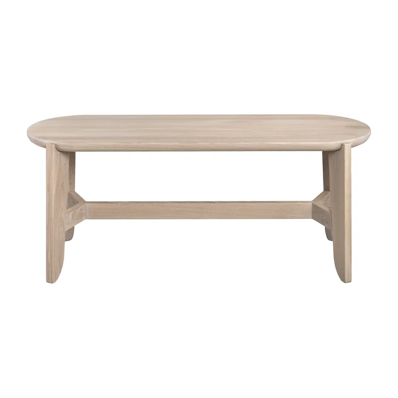 Shop Now Eli bench 110x39.5x45 cm, Oak