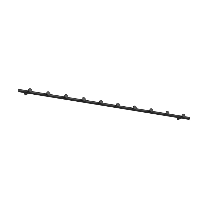 Classic coat rail 80 cm, White Money Back Guarantee