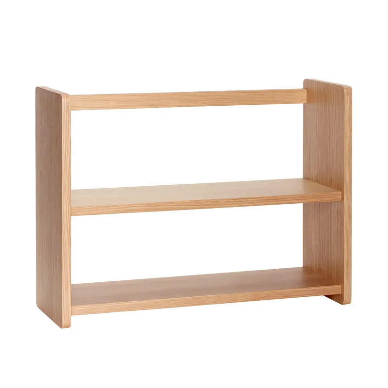 Save Now Nomad shelf double, Oak
