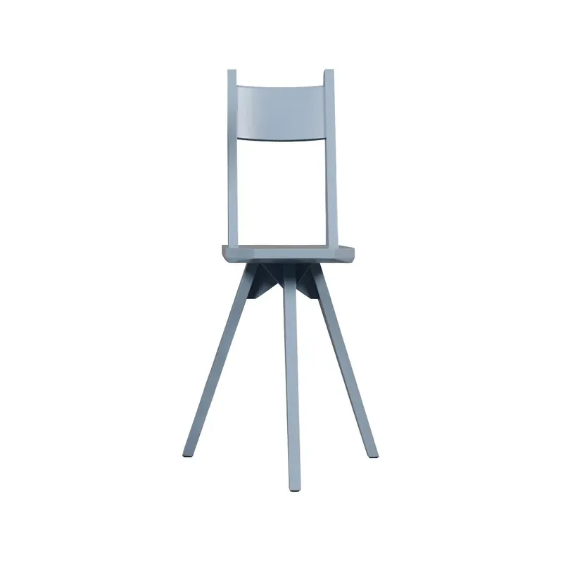 Original Camilla chair, Blue glaze