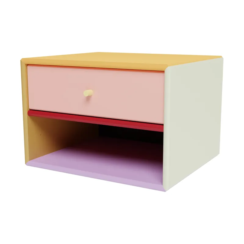 New Arrival Montana x KIMPOP Dash bedside table, 35.4x24x30 cm