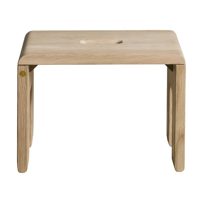 Free Returns Reach stool 35x25x25 cm, Oak