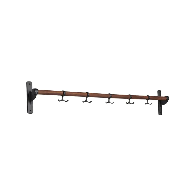 Nostalgi Hook rack, Aluminium Low Price